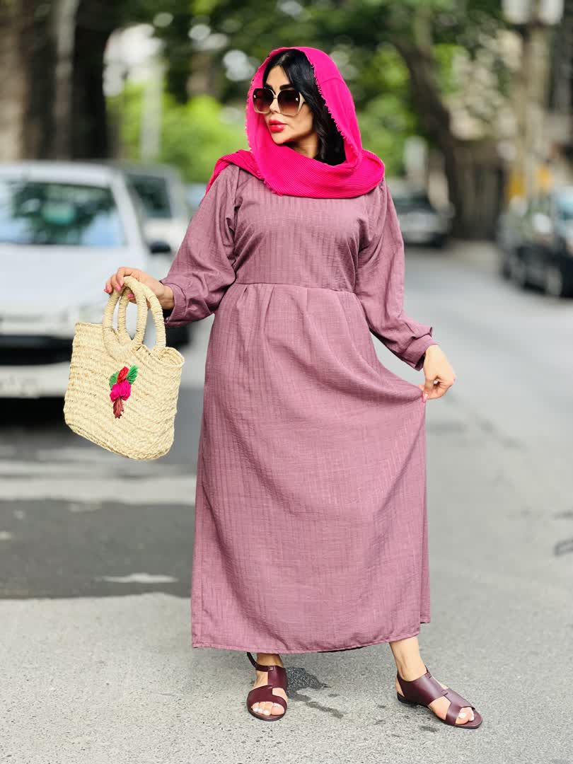 پیراهن آناهل 2594